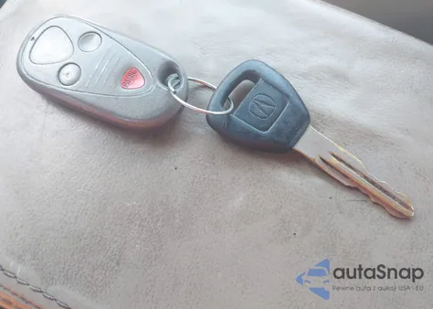 2003 Acura Tl 3.2 from USA, damaged, VIN 19UUA56653A056507